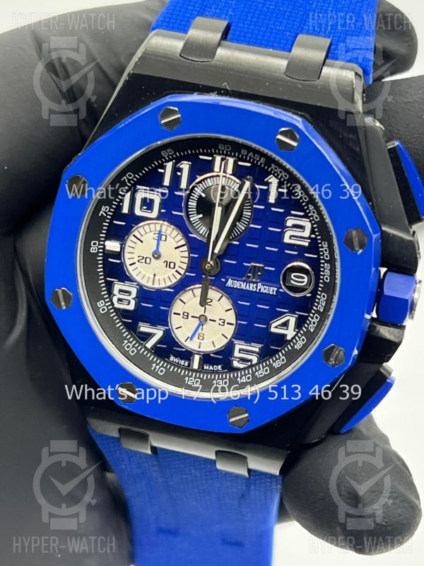 Фото 5 - Audemars Piguet Royal Oak Offshore 44mm Art 2662