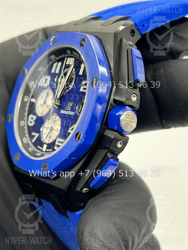 Фото 6 - Audemars Piguet Royal Oak Offshore 44mm Art 2662