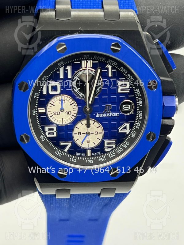 Фото 7 - Audemars Piguet Royal Oak Offshore 44mm Art 2662