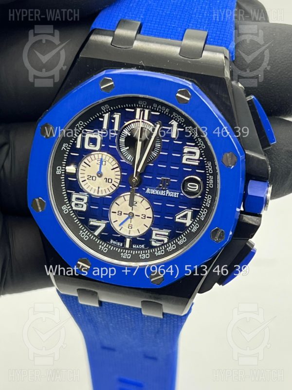 Фото 8 - Audemars Piguet Royal Oak Offshore 44mm Art 2662