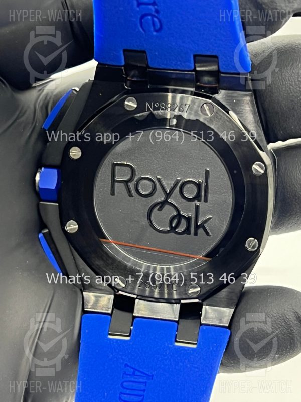 Фото 13 - Audemars Piguet Royal Oak Offshore 44mm Art 2662