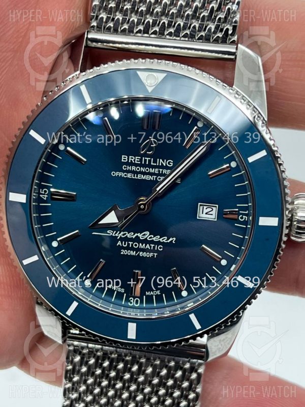 Фото 2 - Breitling SuperOcean Heritage 42mm Art 2699