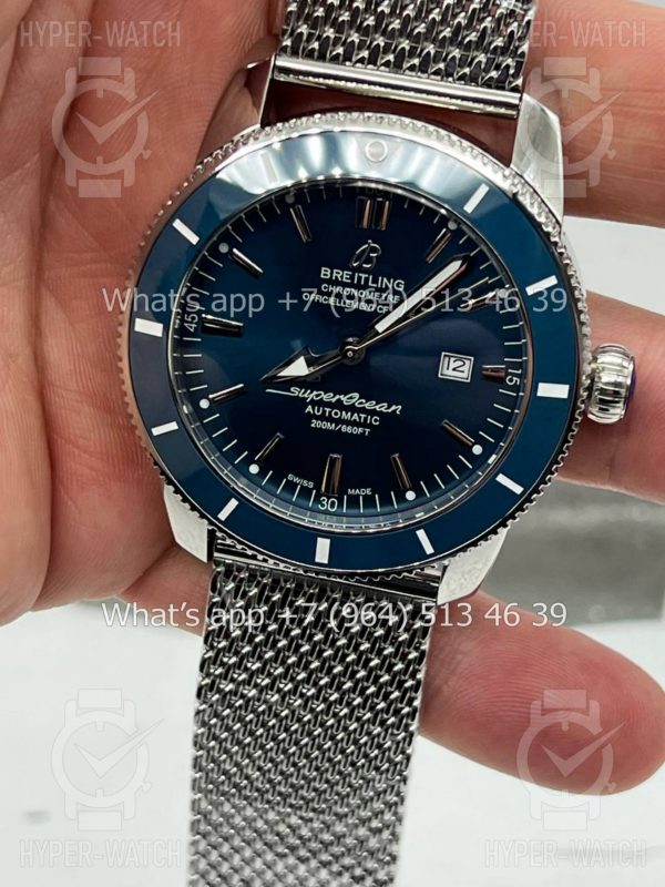 Фото 3 - Breitling SuperOcean Heritage 42mm Art 2699