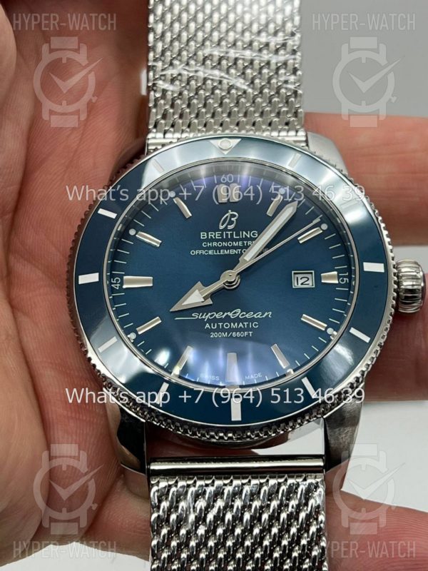 Фото 4 - Breitling SuperOcean Heritage 42mm Art 2699