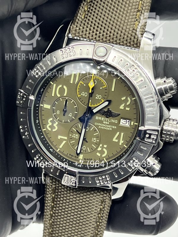 Фото 3 - Breitling Avenger Art 2838
