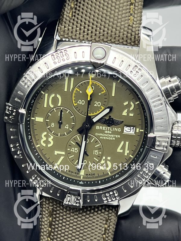 Фото 4 - Breitling Avenger Art 2838