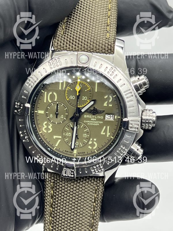 Фото 6 - Breitling Avenger Art 2838