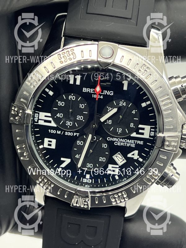 Фото 4 - Breitling Chronospace Chronometre Certifie Art 2690