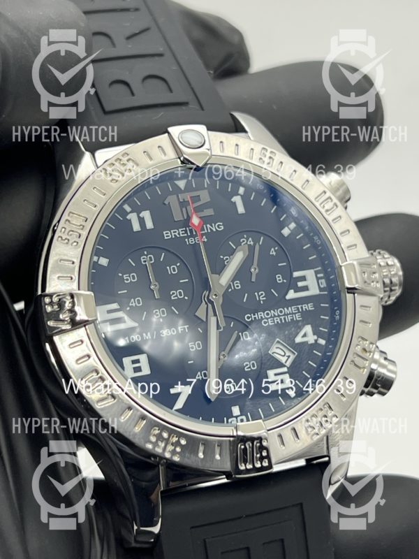 Фото 7 - Breitling Chronospace Chronometre Certifie Art 2690
