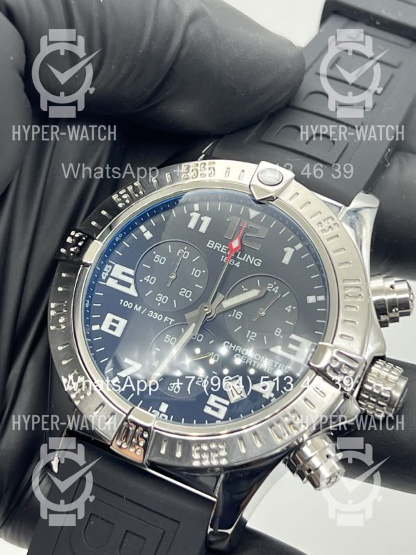 Фото 8 - Breitling Chronospace Chronometre Certifie Art 2690