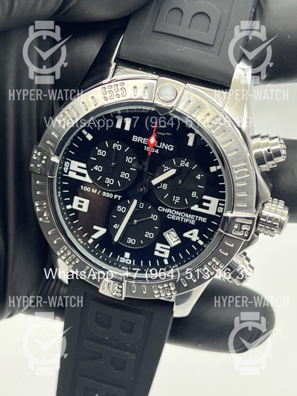 Фото 9 - Breitling Chronospace Chronometre Certifie Art 2690
