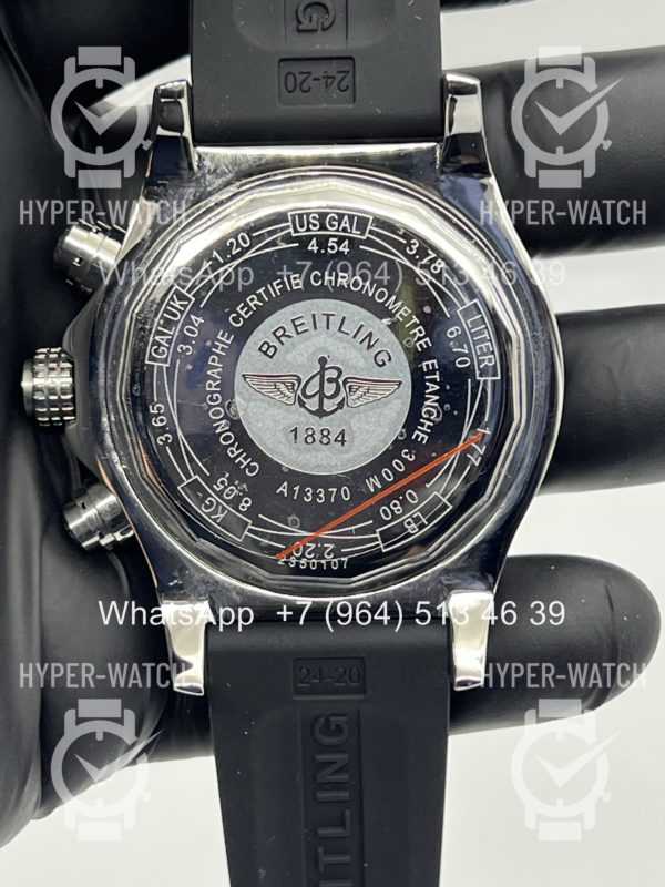 Фото 15 - Breitling Chronospace Chronometre Certifie Art 2690