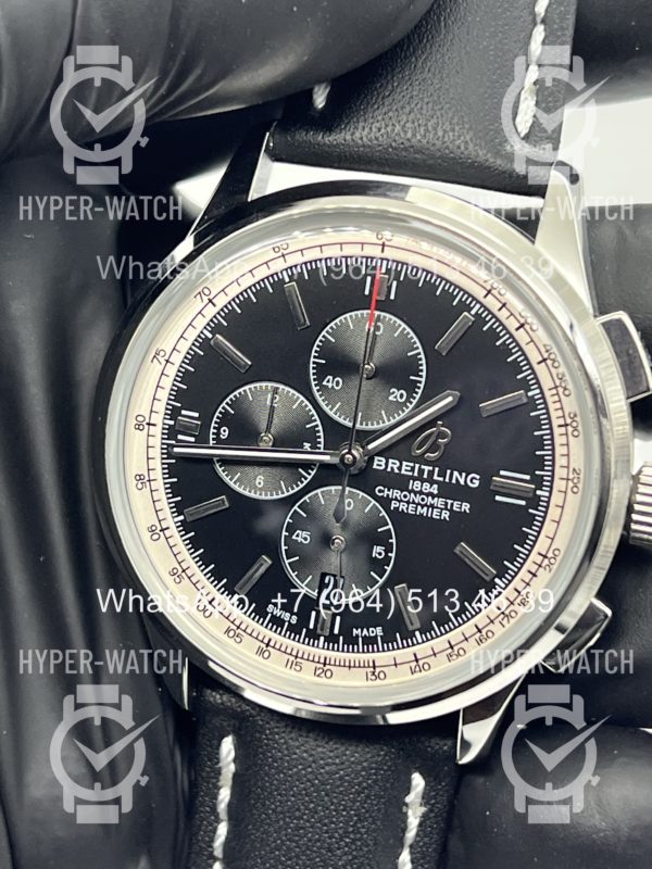 Товар Breitling Premier Chronograph 42 Art 2849 Фото 3 - Breitling Premier Chronograph 42 Art 2849