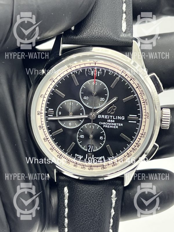 Товар Breitling Premier Chronograph 42 Art 2849 Фото 5 - Breitling Premier Chronograph 42 Art 2849
