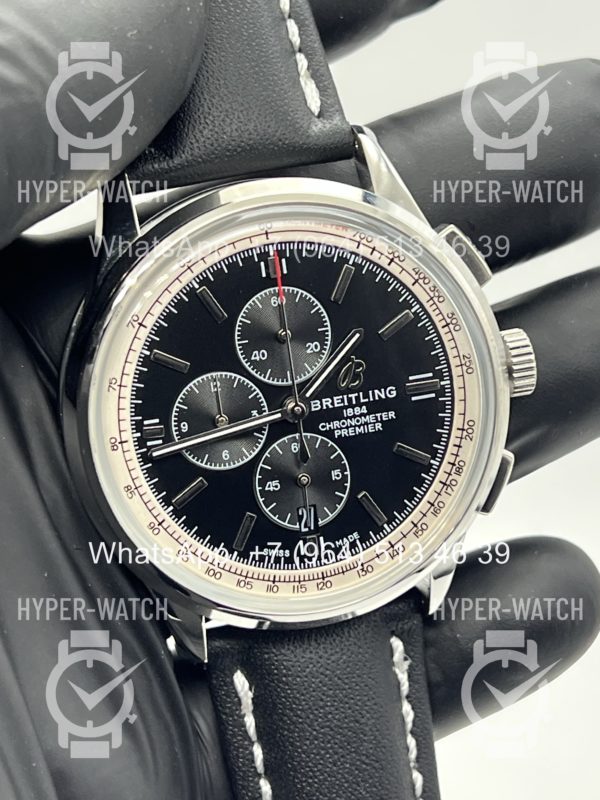 Товар Breitling Premier Chronograph 42 Art 2849 Фото 6 - Breitling Premier Chronograph 42 Art 2849