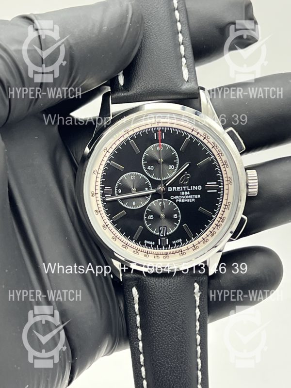 Товар Breitling Premier Chronograph 42 Art 2849 Фото 7 - Breitling Premier Chronograph 42 Art 2849