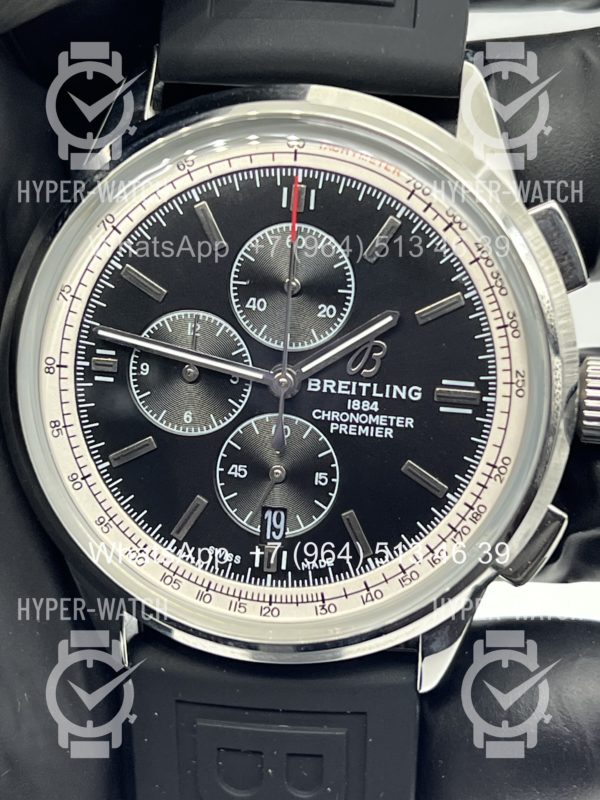 Товар Breitling Premier Chronograph 42 Art 2848 Фото 2 - Breitling Premier Chronograph 42 Art 2848