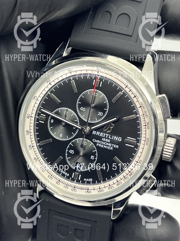 Товар Breitling Premier Chronograph 42 Art 2848 Фото 3 - Breitling Premier Chronograph 42 Art 2848