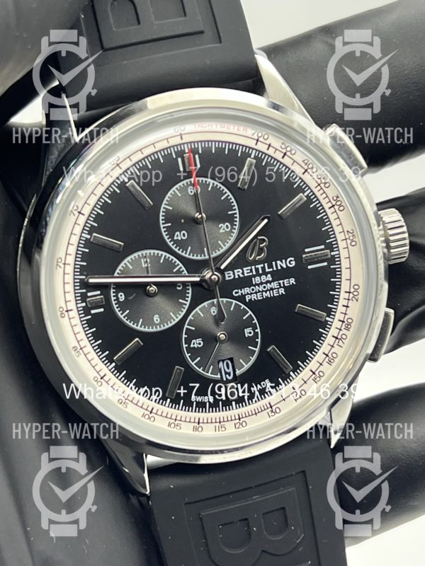 Товар Breitling Premier Chronograph 42 Art 2848 Фото 4 - Breitling Premier Chronograph 42 Art 2848