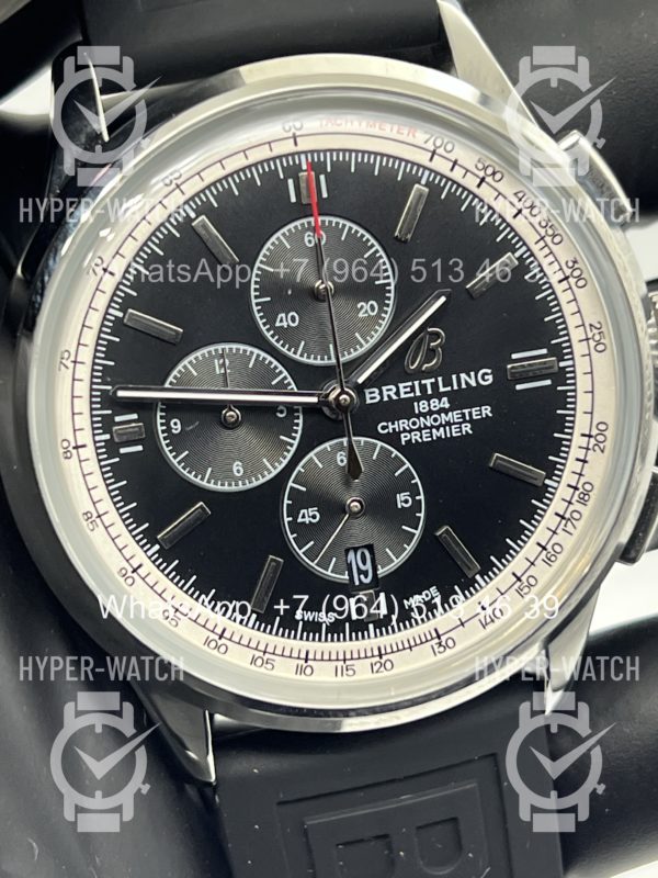 Товар Breitling Premier Chronograph 42 Art 2848 Фото 5 - Breitling Premier Chronograph 42 Art 2848