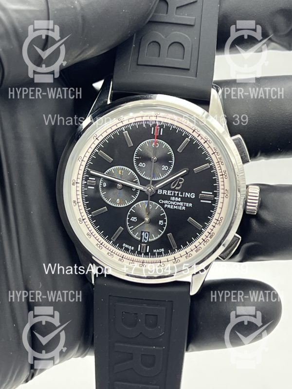Товар Breitling Premier Chronograph 42 Art 2848 Фото 6 - Breitling Premier Chronograph 42 Art 2848
