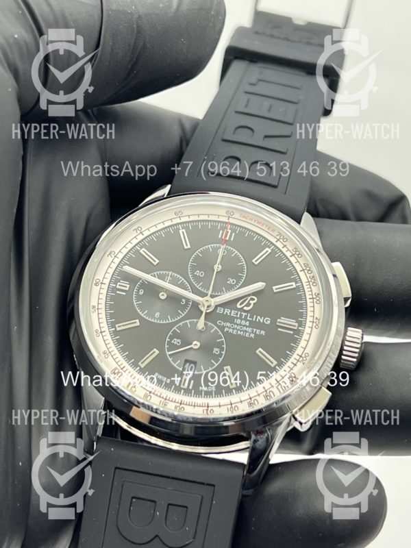 Товар Breitling Premier Chronograph 42 Art 2848 Фото 7 - Breitling Premier Chronograph 42 Art 2848
