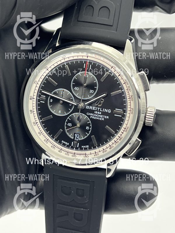 Товар Breitling Premier Chronograph 42 Art 2848 Фото 8 - Breitling Premier Chronograph 42 Art 2848