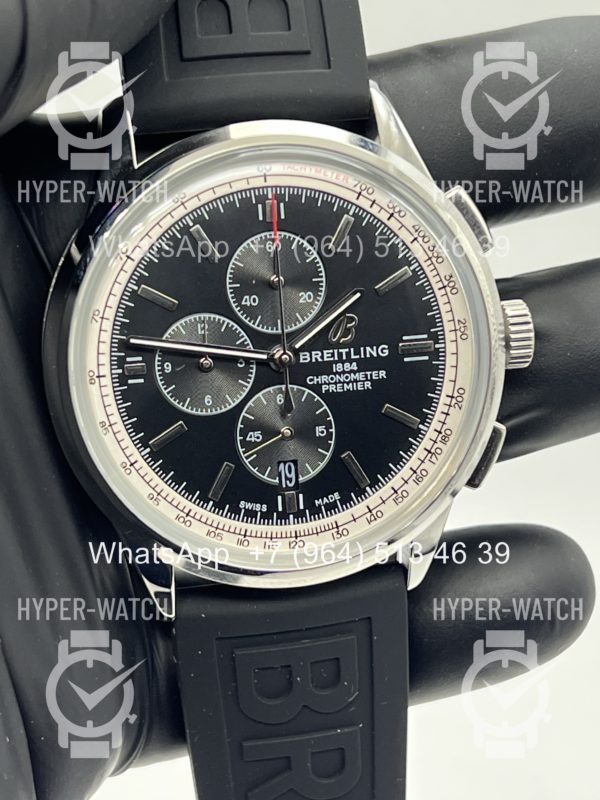 Товар Breitling Premier Chronograph 42 Art 2848 Фото 9 - Breitling Premier Chronograph 42 Art 2848