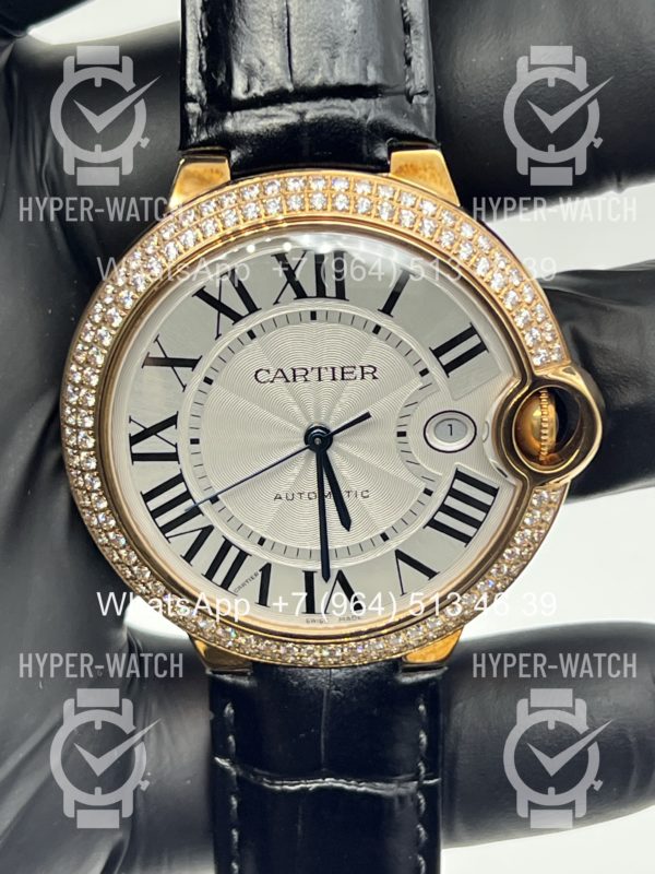 Товар Cartier Ballon Bleu de Cartier 42mm WJBB0031 Фото 2 - Cartier Ballon Bleu de Cartier 42mm WJBB0031