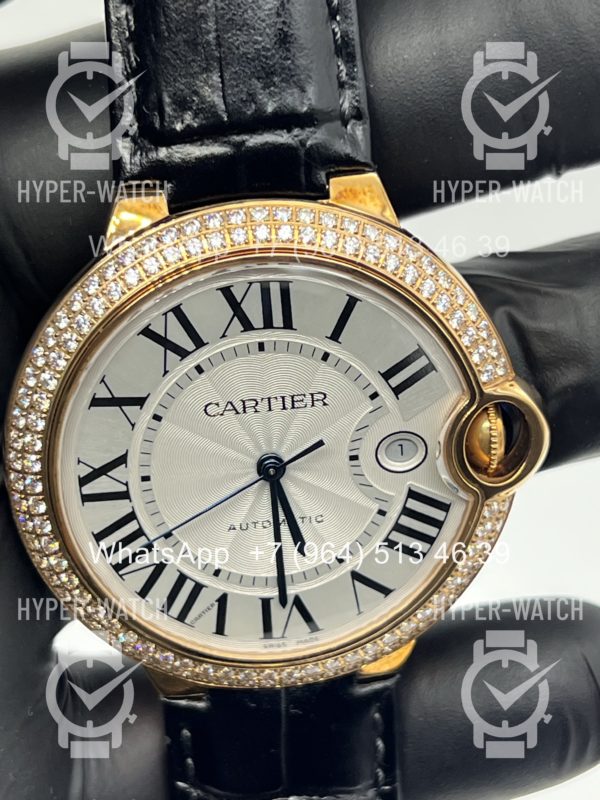 Товар Cartier Ballon Bleu de Cartier 42mm WJBB0031 Фото 3 - Cartier Ballon Bleu de Cartier 42mm WJBB0031