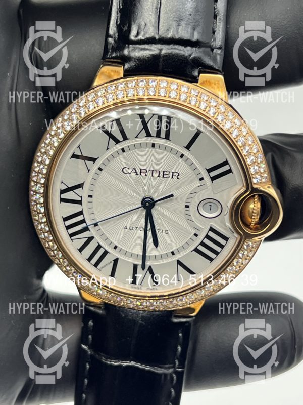 Товар Cartier Ballon Bleu de Cartier 42mm WJBB0031 Фото 5 - Cartier Ballon Bleu de Cartier 42mm WJBB0031