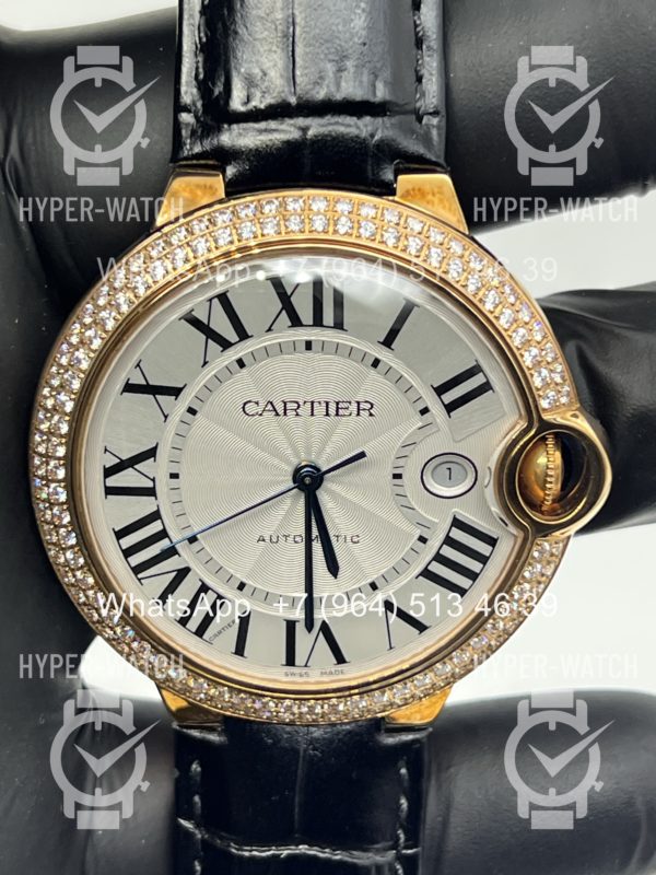 Товар Cartier Ballon Bleu de Cartier 42mm WJBB0031 Фото 6 - Cartier Ballon Bleu de Cartier 42mm WJBB0031