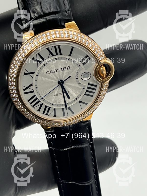Товар Cartier Ballon Bleu de Cartier 42mm WJBB0031 Фото 7 - Cartier Ballon Bleu de Cartier 42mm WJBB0031
