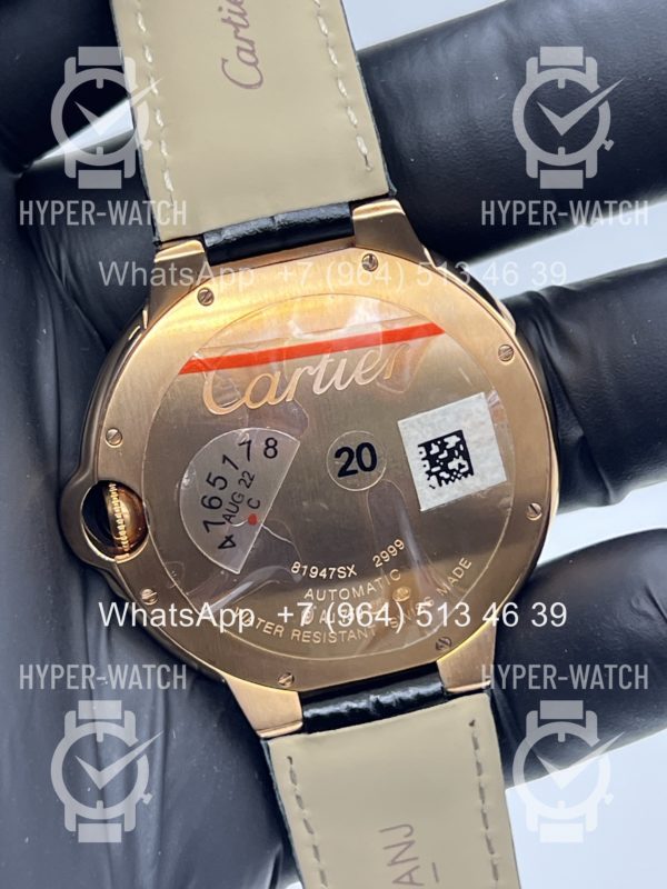 Товар Cartier Ballon Bleu de Cartier 42mm WJBB0031 Фото 12 - Cartier Ballon Bleu de Cartier 42mm WJBB0031