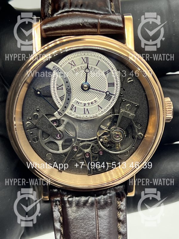 Товар Breguet Tradition 7097 7097BR/G1/9WU Фото 2 - Breguet Tradition 7097 7097BR/G1/9WU