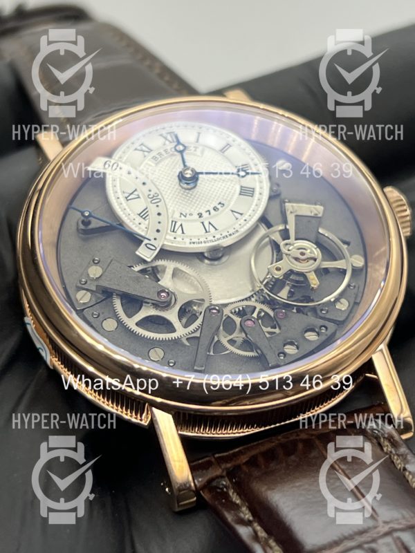 Товар Breguet Tradition 7097 7097BR/G1/9WU Фото 3 - Breguet Tradition 7097 7097BR/G1/9WU