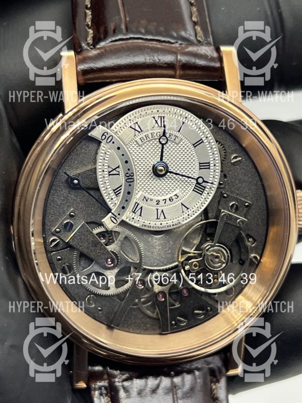 Товар Breguet Tradition 7097 7097BR/G1/9WU Фото 4 - Breguet Tradition 7097 7097BR/G1/9WU