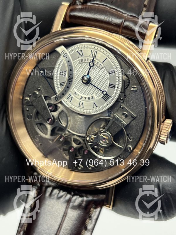 Товар Breguet Tradition 7097 7097BR/G1/9WU Фото 5 - Breguet Tradition 7097 7097BR/G1/9WU