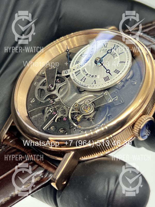 Товар Breguet Tradition 7097 7097BR/G1/9WU Фото 6 - Breguet Tradition 7097 7097BR/G1/9WU