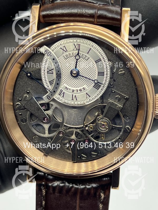 Товар Breguet Tradition 7097 7097BR/G1/9WU Фото 8 - Breguet Tradition 7097 7097BR/G1/9WU