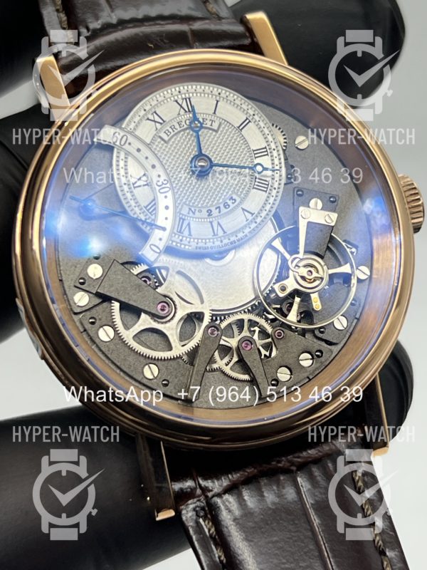 Товар Breguet Tradition 7097 7097BR/G1/9WU Фото 9 - Breguet Tradition 7097 7097BR/G1/9WU