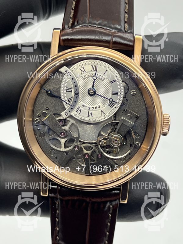 Товар Breguet Tradition 7097 7097BR/G1/9WU Фото 10 - Breguet Tradition 7097 7097BR/G1/9WU