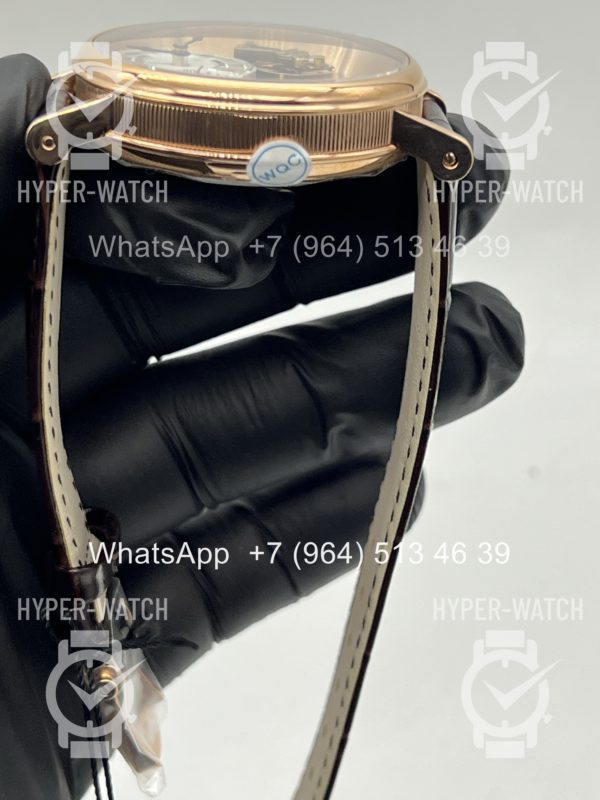 Товар Breguet Tradition 7097 7097BR/G1/9WU Фото 13 - Breguet Tradition 7097 7097BR/G1/9WU