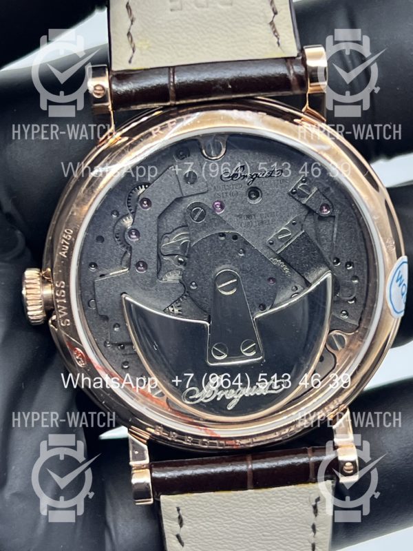 Товар Breguet Tradition 7097 7097BR/G1/9WU Фото 17 - Breguet Tradition 7097 7097BR/G1/9WU