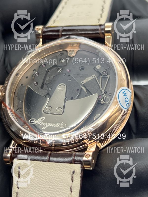 Товар Breguet Tradition 7097 7097BR/G1/9WU Фото 19 - Breguet Tradition 7097 7097BR/G1/9WU