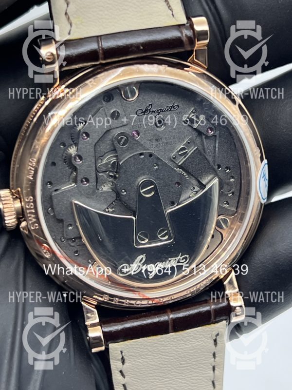 Товар Breguet Tradition 7097 7097BR/G1/9WU Фото 20 - Breguet Tradition 7097 7097BR/G1/9WU