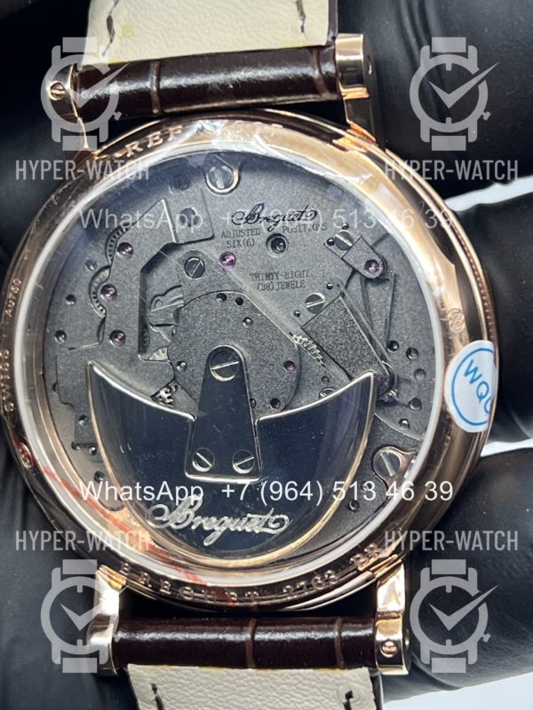 Товар Breguet Tradition 7097 7097BR/G1/9WU Фото 21 - Breguet Tradition 7097 7097BR/G1/9WU
