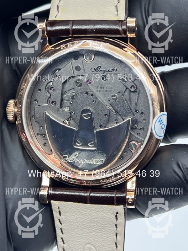 Товар Breguet Tradition 7097 7097BR/G1/9WU Фото 22 - Breguet Tradition 7097 7097BR/G1/9WU