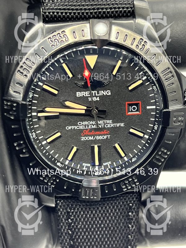Фото 2 - Breitling Avenger Art 2722