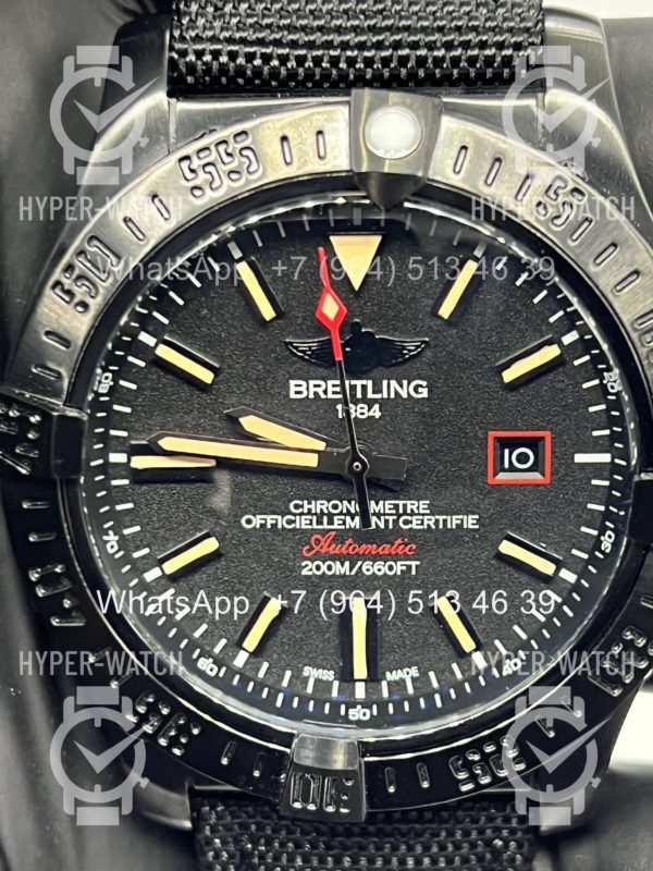 Фото 4 - Breitling Avenger Art 2722